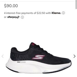 Women’s Skechers Max Cushioning Vea
